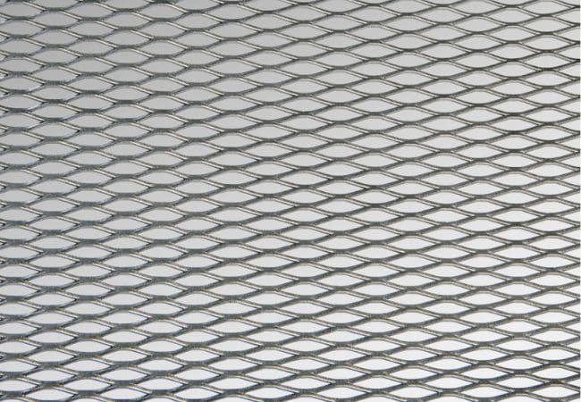 Carbon Steel Expanded Metal