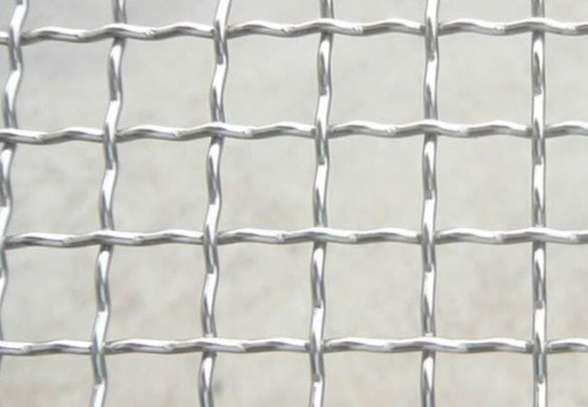 Carbon Steel Wire Mesh