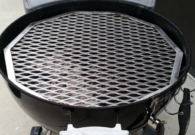 Expanded Metal for Grill