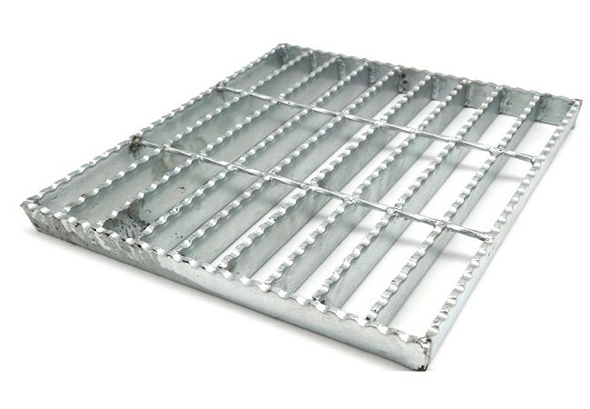 Galvanized Grating4