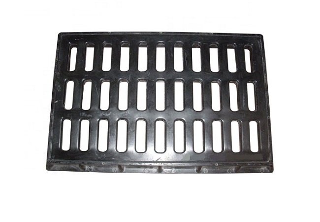 Iron Grating