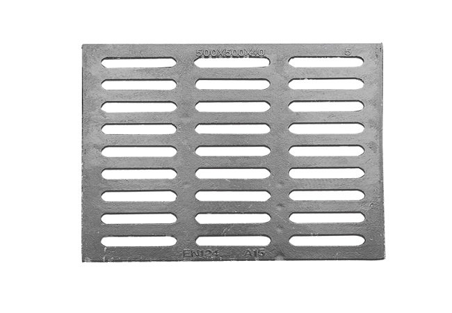 Iron Grating2