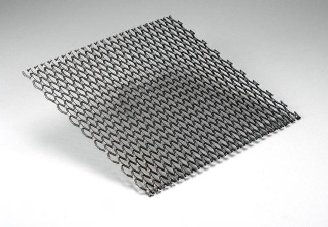 Raised Expanded Metal1
