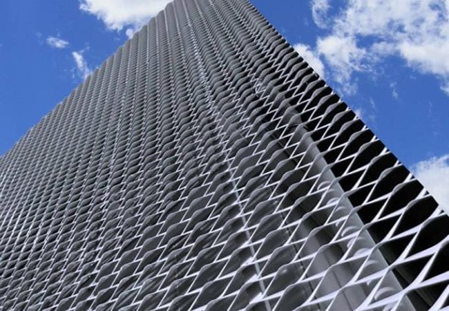 Stainless Steel Expanded Metal