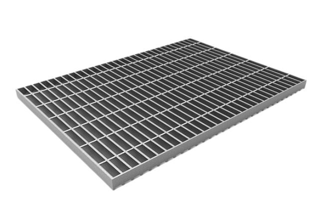Stainless Steel Grating