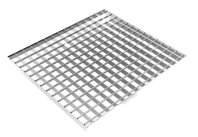 Stainless Steel Grating