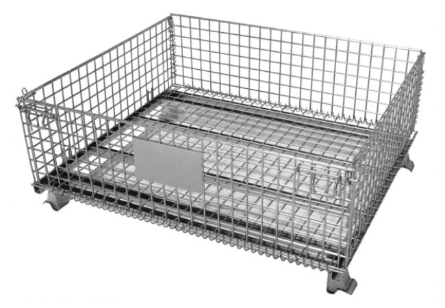 Wire Mesh Containers