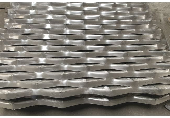 Metal Grating