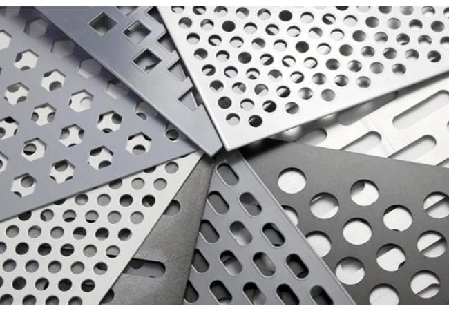 Perforated Metal Sheets