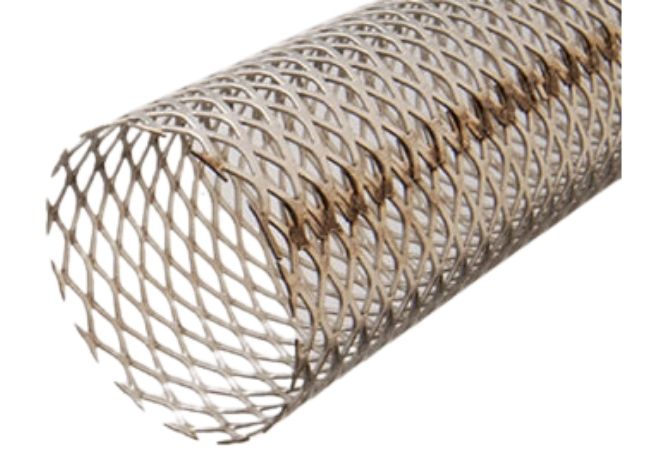 Expanded SSl Metal