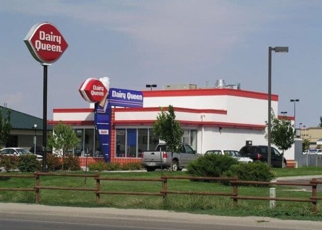 on owning a franchise