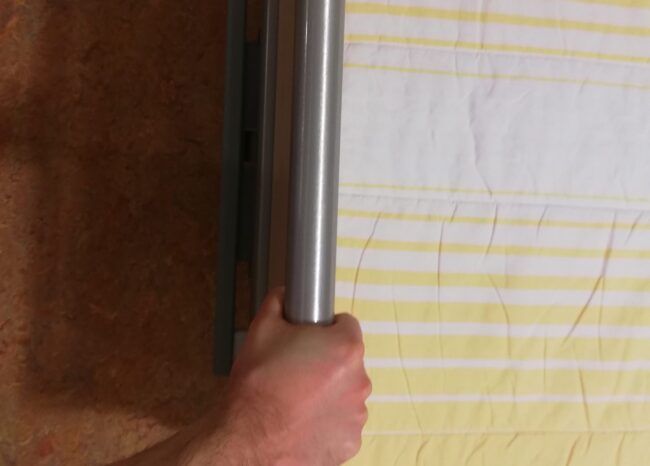 Verpleegkundige met bed SBARR SBAR