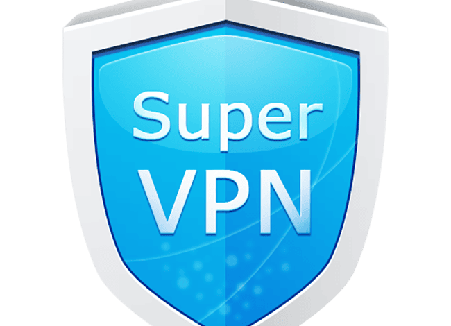 تطبيق سوبر vpn