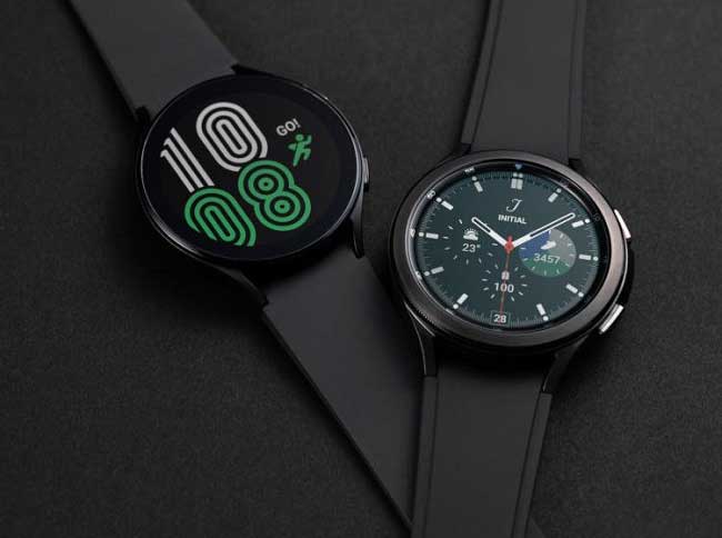Разница между Samsung Galaxy Watch 4 и Galaxy Watch 4 Classic 7 Samsung Galaxy Watch 4 и Galaxy Watch 4 Classic