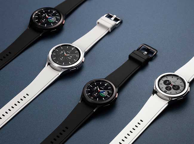 Разница между Samsung Galaxy Watch 4 и Galaxy Watch 4 Classic 6 Galaxy Watch 4 Classic - это премиальная версия новейших носимых устройств от Samsung, которая поставляется с их новой платформой OneUI Watch