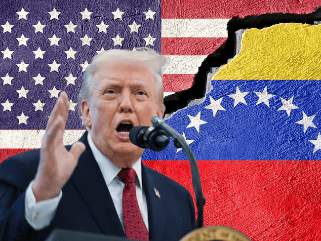 Venezuela, Ucrania y Trump