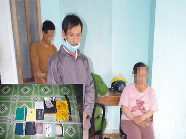 Khởi tố thầy cúng tội cưỡng dâm làm một phụ nữ có thai