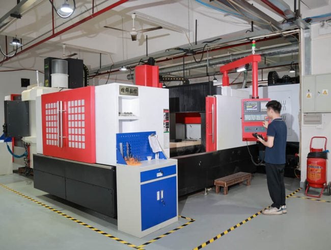 CNC Milling