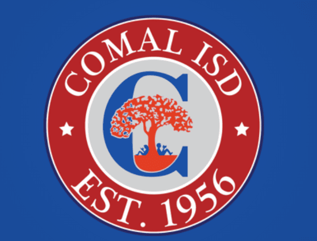 COMAL ISD SCHOOL CALENDAR