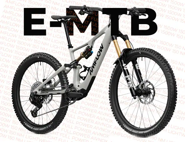 Amflow PX Pro eMTB