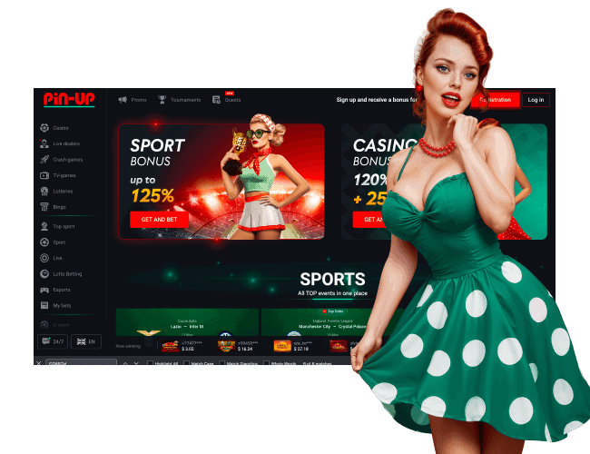 About Pin-Up: A Global Entertainment Platform