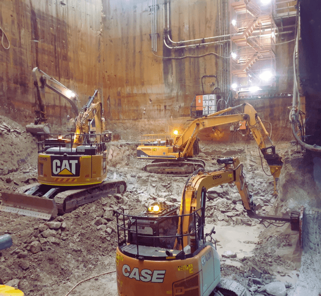 EQUIPMENT HIRE