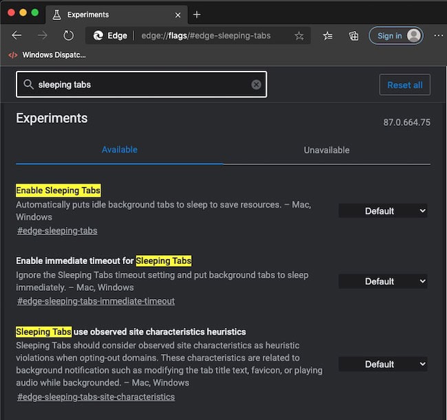 Enable-or-Disable-Sleeping-Tabs-Feature-in-Chromium-Microsoft-Edge-Browser