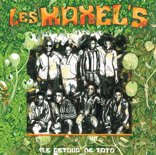 les maxel's - le retour de toto