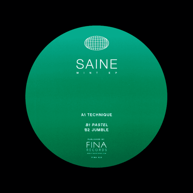 Saine Mint EP