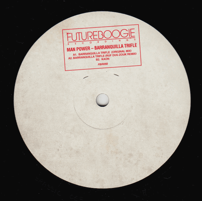 futureboogie - man power