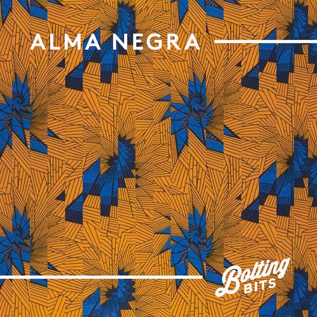 mixed by alma negra
