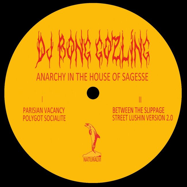dj bong gozling