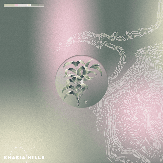 Khasia Hills cover