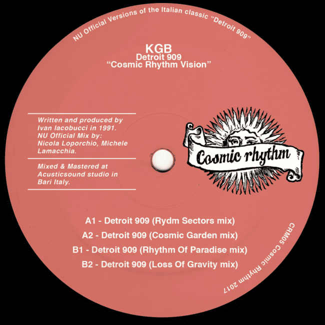 cosmic rhtyhm - CRM05