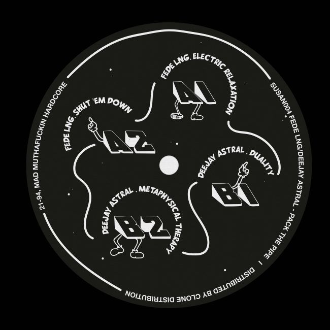 deejay astral - duality who's susan