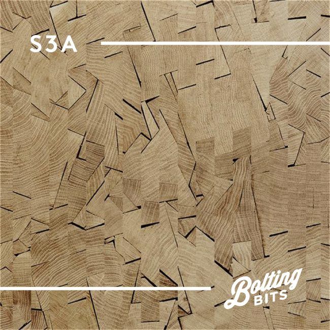 MIXED BY S3A