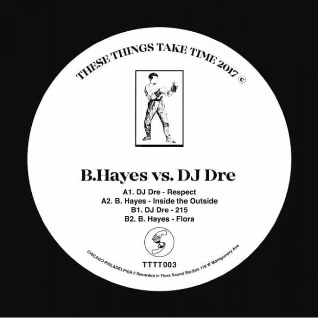 These things take times - DJ Dre