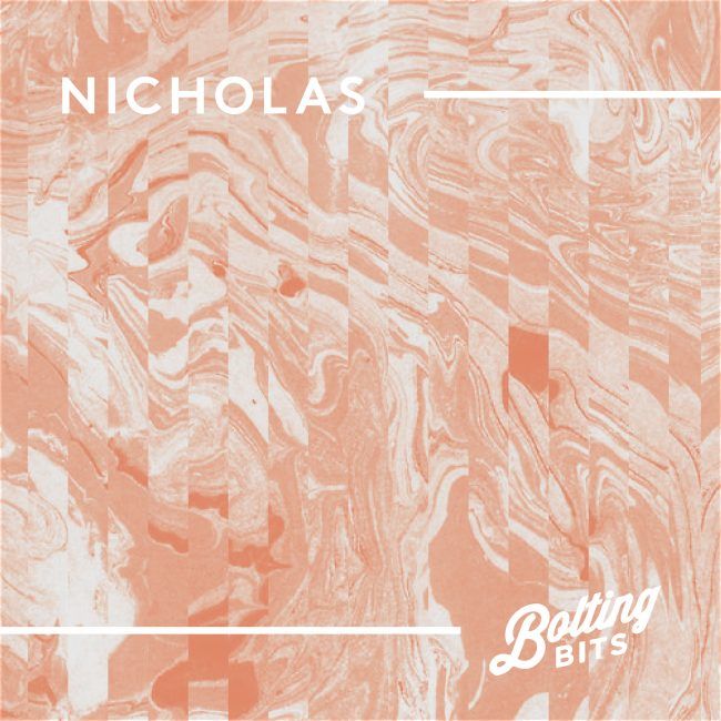mixed by Nicholas