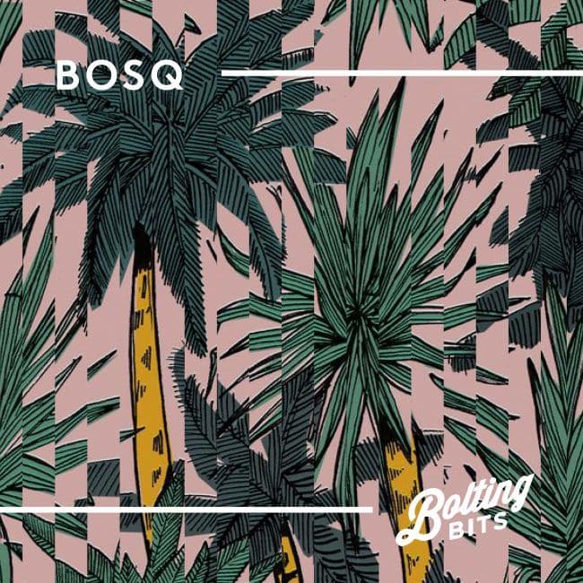 mixed by bosq for bolting bits