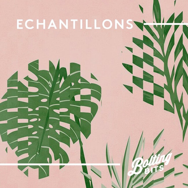 échantillons - mixed by 