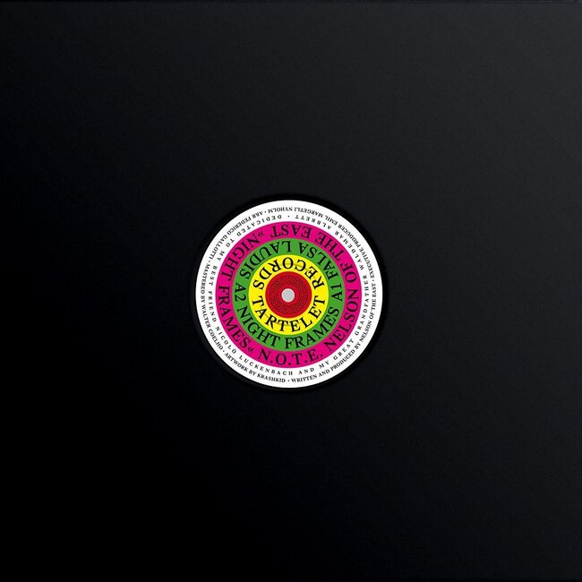 n.o.t.e - tartelet records