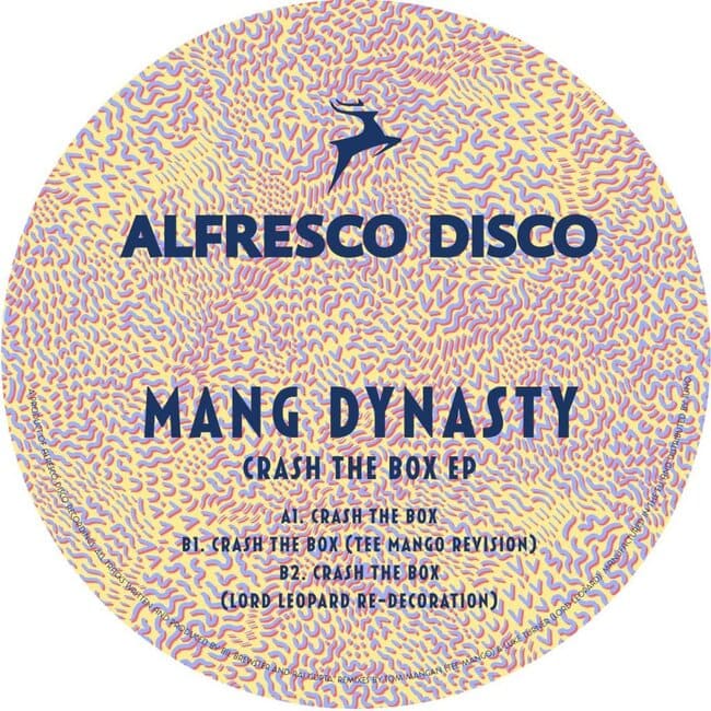 alfresco disco