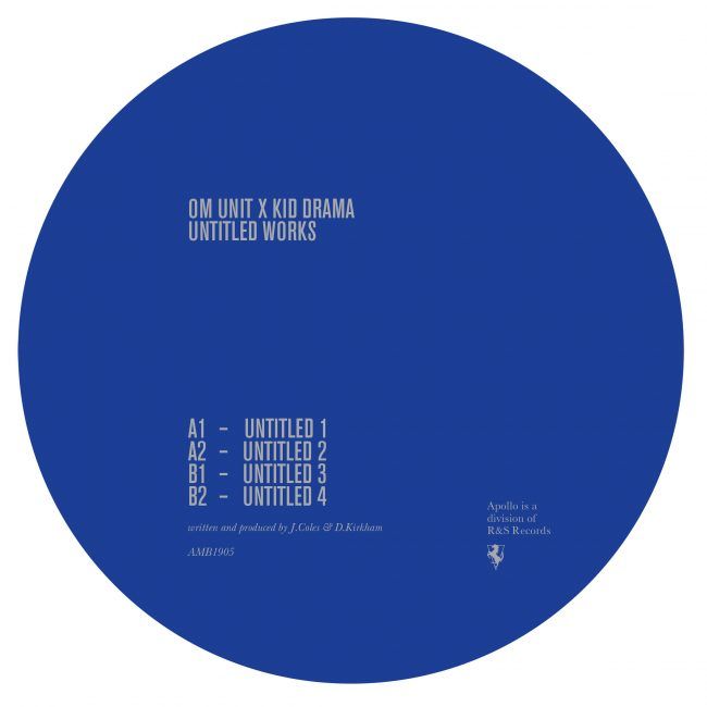 om unit kid drama - apollo records