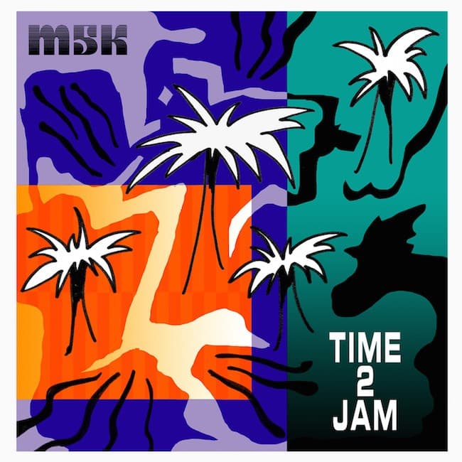 M5K Time 2 Jam