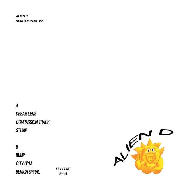 Alien D - Sunday Painting [Lillerne Tapes]