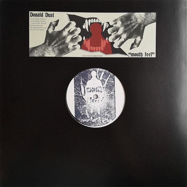 Donald Dust - Mouth Feel EP