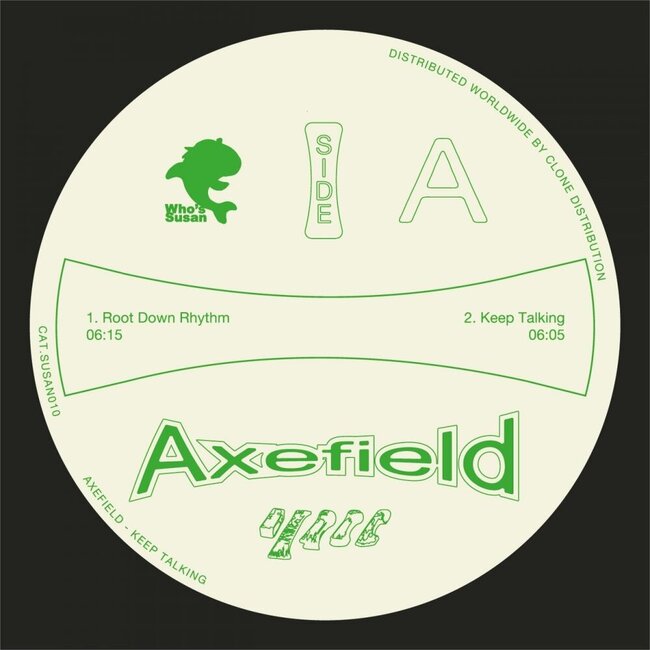 who's susan - axefield