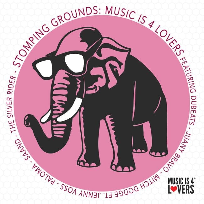 STOMPING GROUNDS MI4L ARTWORK
