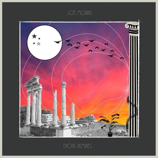 EXOTICREMIXES joe morris native cruise