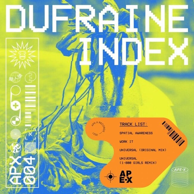 ape-x - dufraine